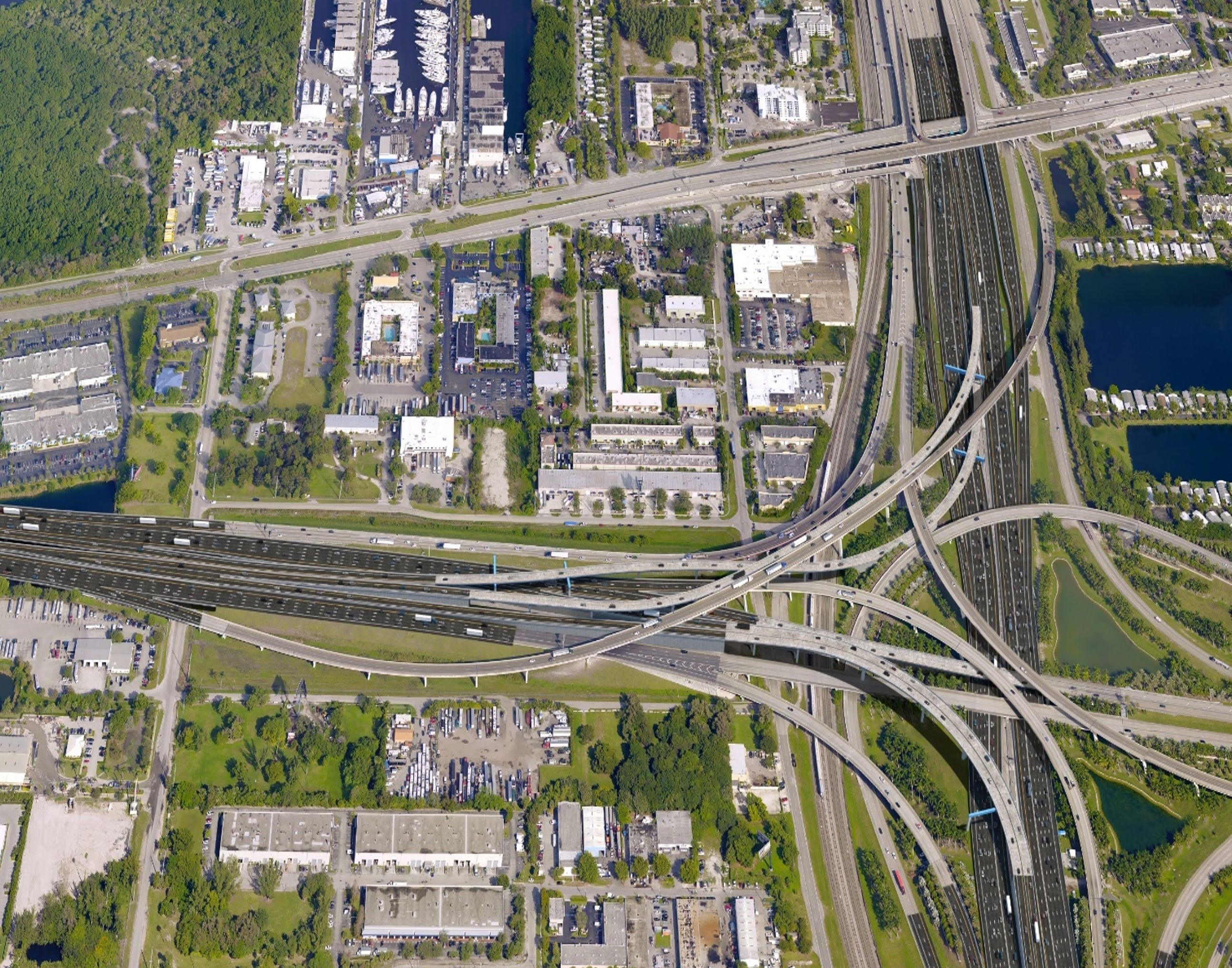 I-95 Express Lanes Design-Build Phase 3C